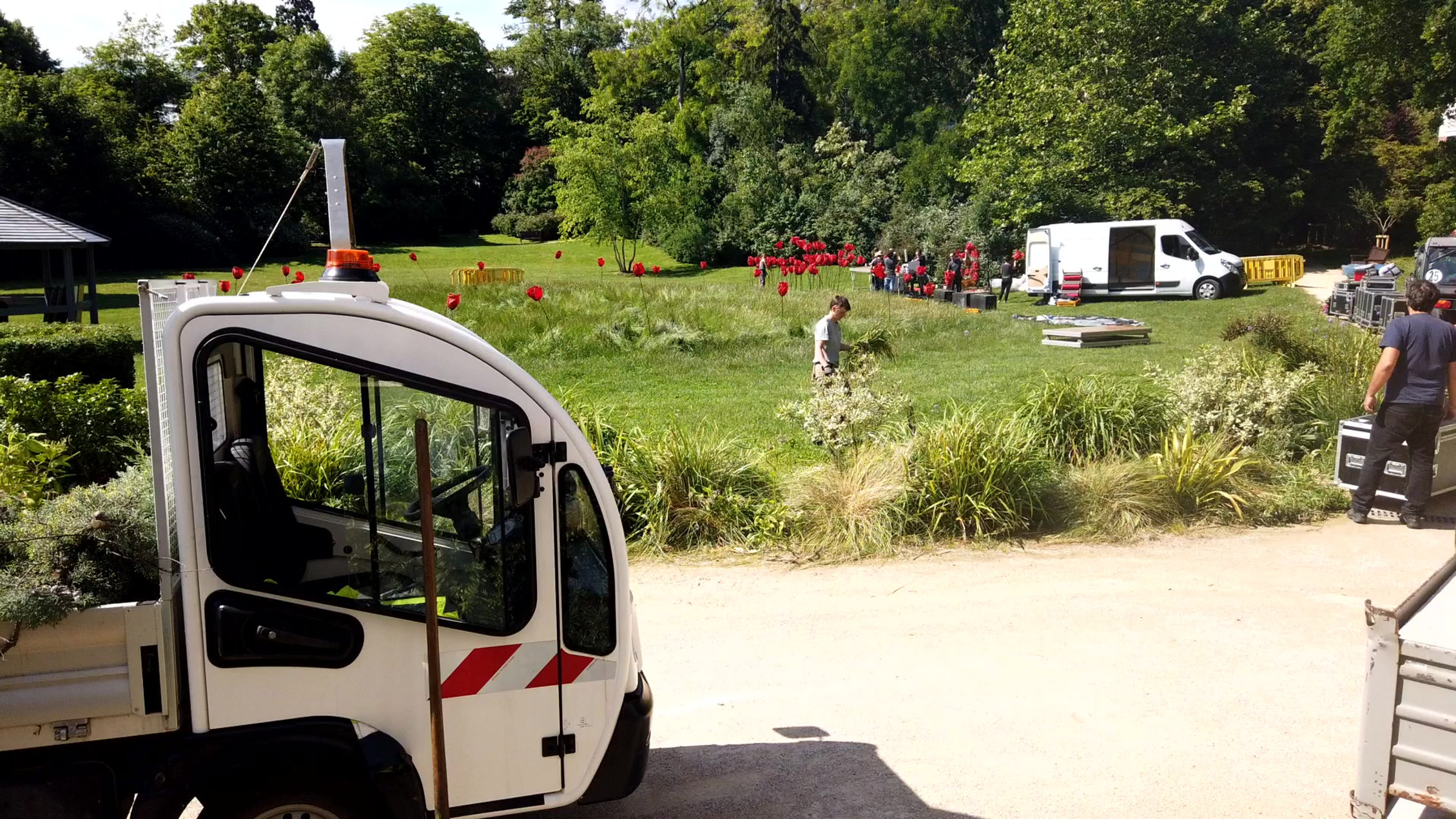 Montage Le Chant des Coquelicots / Meudon